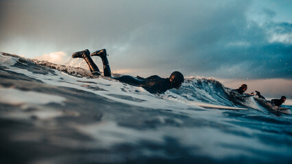 Surfen