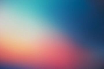 Obraz premium Abstract gradient background
