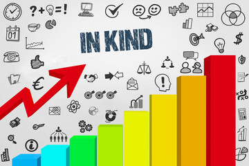 in kind	
