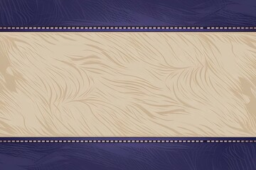 Beige wood texture design. Elegant wood grain background with purple accents. Perfect for invitations or branding.  Subtle texture adds sophistication.