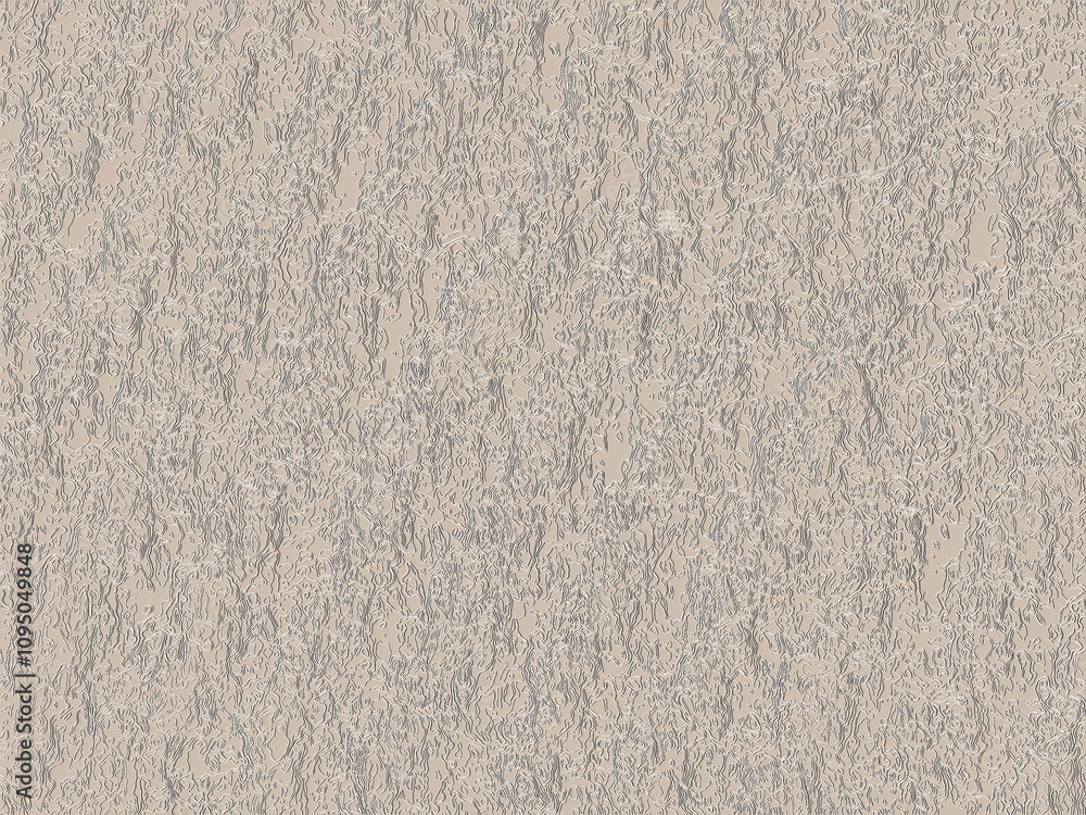 Poster white sand texture. abstract background with lines. white lace frame. elegant light gray background 
