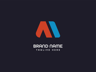 letter logo for your company identity