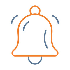 Notification Bell Icon Design