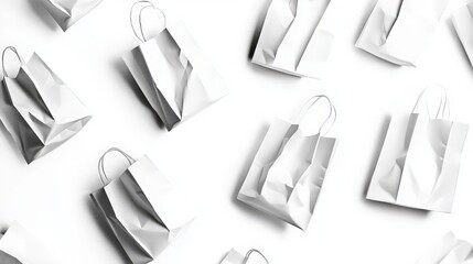 colorful shopping bags	