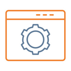 Setting Icon Design