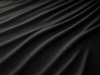 texture silk and satin fabric with folds