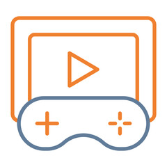 Video Game Icon Design