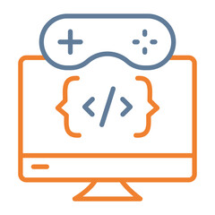 Development Plan Icon Design