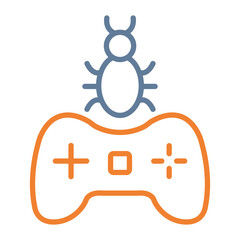 Bug Report Icon Design