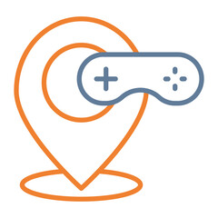Map Icon Design
