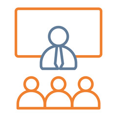 Faculty Icon Design