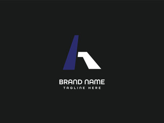 letter logo for your company identity
