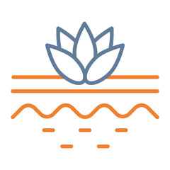 Spa Vector Icon Design