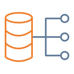 Ingestion Vector Icon Design