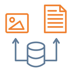 Collection Vector Icon Design