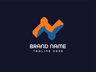 letter logo for your company identity