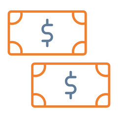 Cash Icon Design