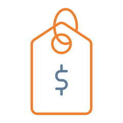 Price Label Icon Design