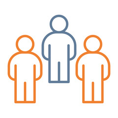 People Icon Design
