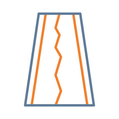 Road Icon Design