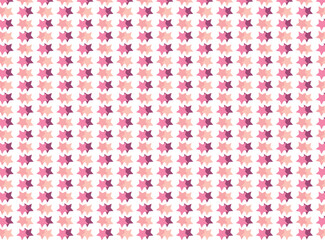 pink flowers on a pink background