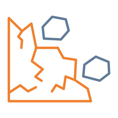 Avalanche Icon Design