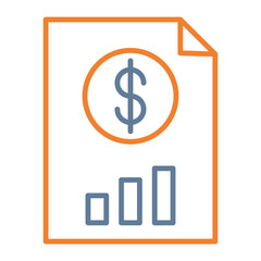 Finance Icon Design