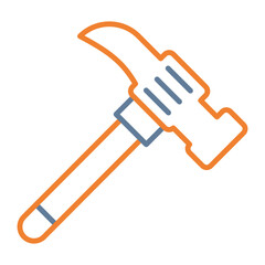 Hammer Icon Design