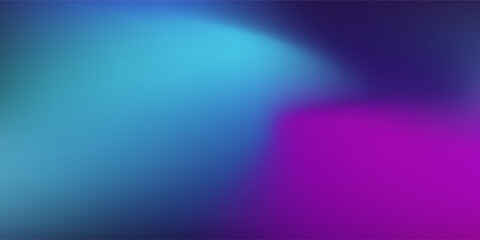 grainy gradient background grain texture retro blue orange red teal dark banner abstract design