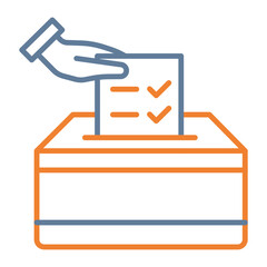 Vote Icon Design