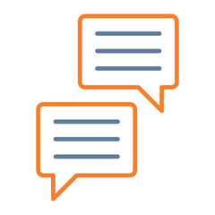 Obraz premium Communication Icon Design