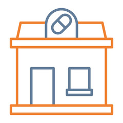 Pharmacy Vector Icon Design