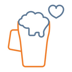 Octoberfest Vector Icon Design