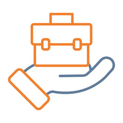 Hand Vector Icon Design