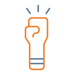 Freedom Vector Icon Design