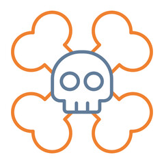 Danger Vector Icon Design