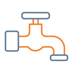 Tap Vector Icon Design