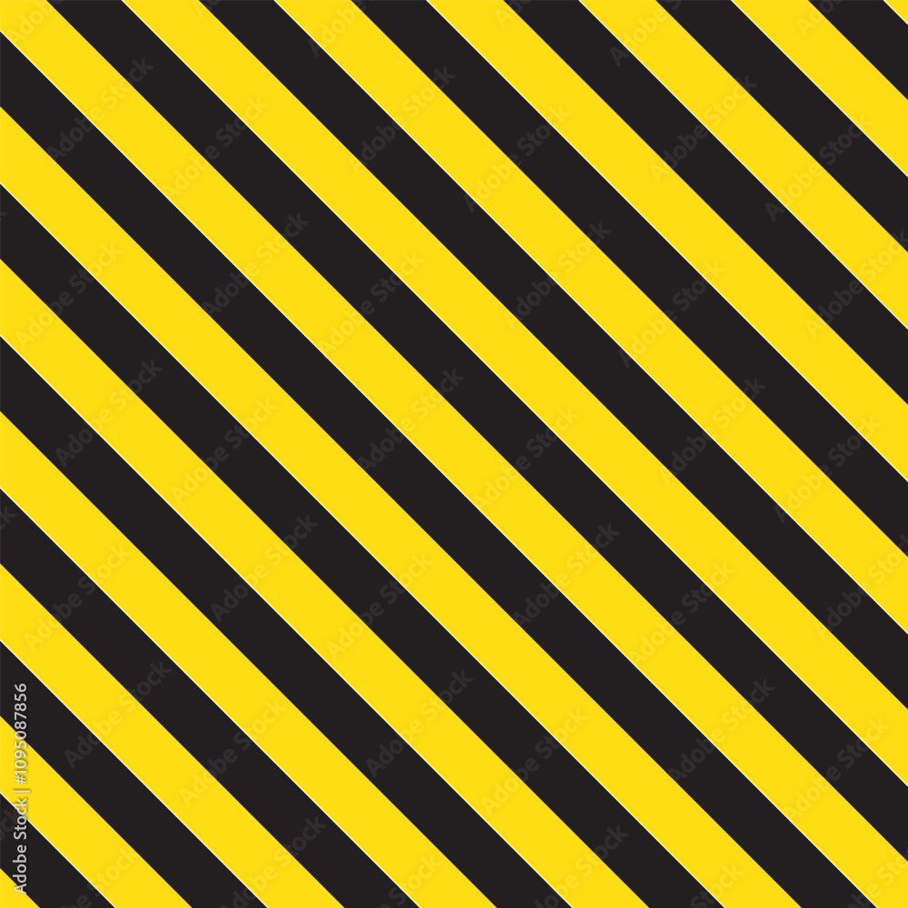 Poster caution icon / sign in flat style isolated. warning symbol. attention caution sign warning symbol ic