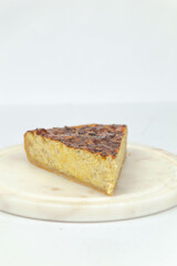 vegetable pie veggie sliced photography