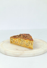 vegetable pie veggie sliced photography