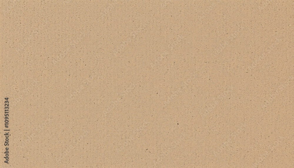 Poster surface of fine sandpaper displaying a uniform texture ideal for woodworking and crafts in a worksho