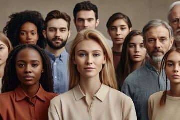 Obraz premium women equality professional