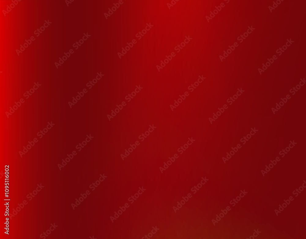Poster red gradient with grain texture background, grainy gradient wallpaper, red color background with noi