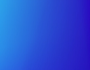 Calm blue gradient background with a serene atmosphere, Modern art style. for making the basis of Christmas illustrations