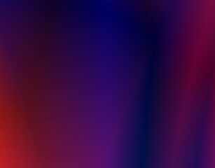 Yellow red gradient. Bright blurred iridescent design. Foiled neon trendy rainbow banner. Pastel future element. Modern gradient cover. Foiled holographic design. Bright soft gradient color.