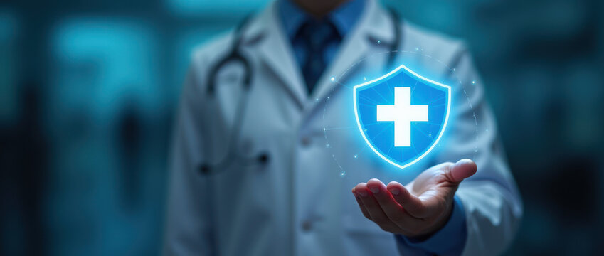 Medical Professional Engaged in Healthcare Tasks 5