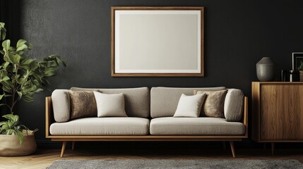 modern living room