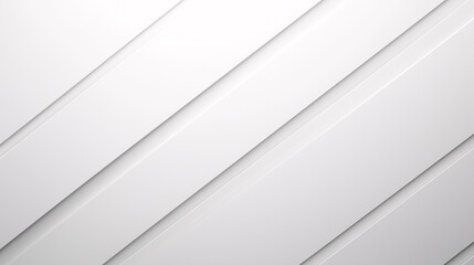 A white background with white lines