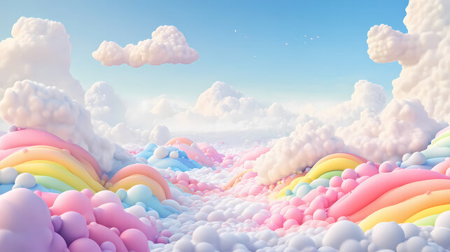 childrens candy world