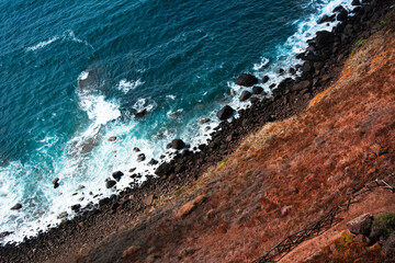 Where see and land meet